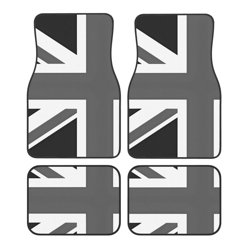 Custom Union Jack Car Floor Ma - Car Accessories Uk avis et prix