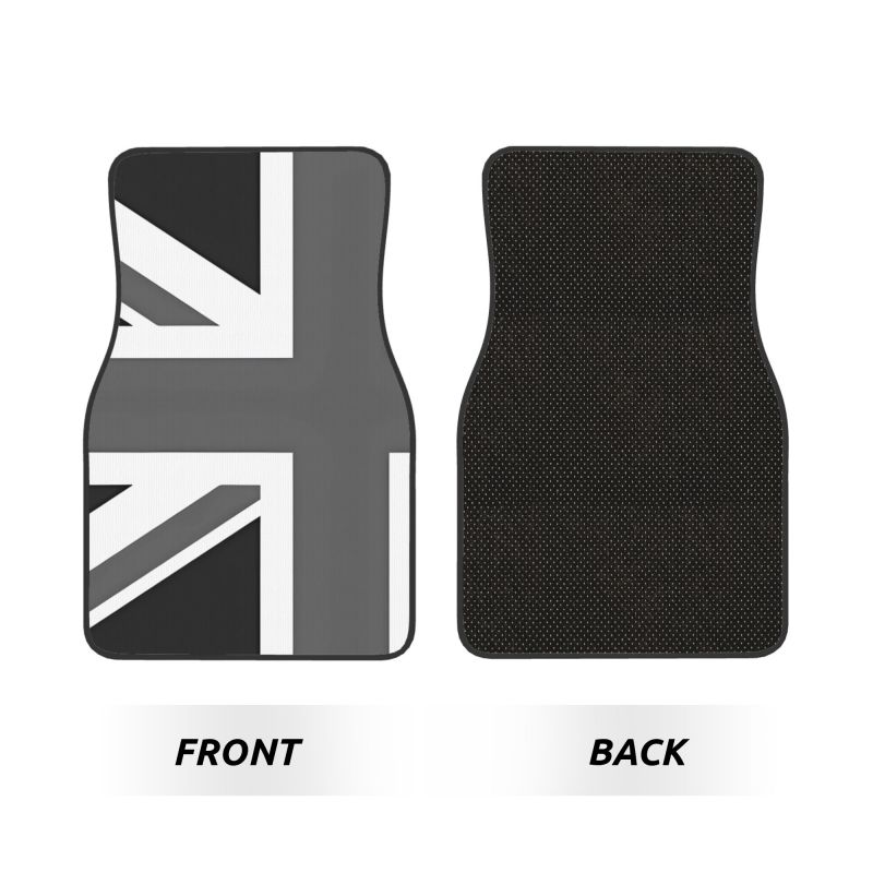 Custom Union Jack Car Floor Ma - Car Accessories Uk avis et prix