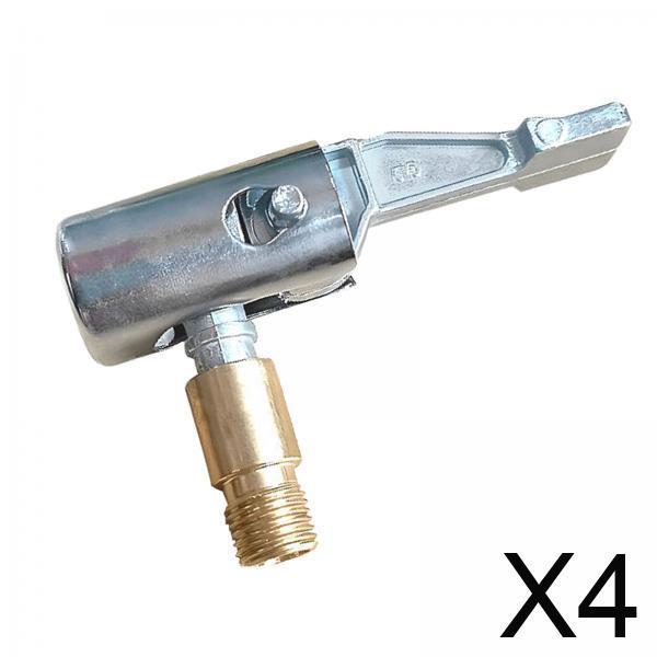 4x Car Tire Inflator Hose Adap - Car Portable Tire Inflator avis et prix