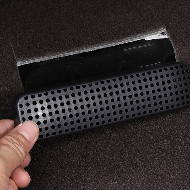 Car Rear Under Seat Air Condit - Car Accessories Under 500 avis et prix