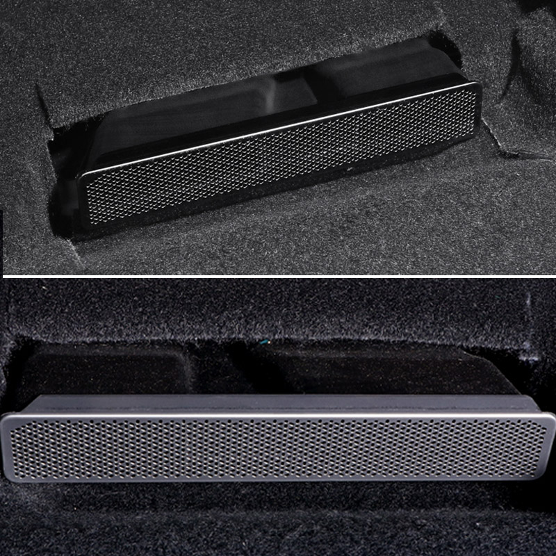 Car Rear Under Seat Air Condit - Car Accessories Under 500 avis et prix