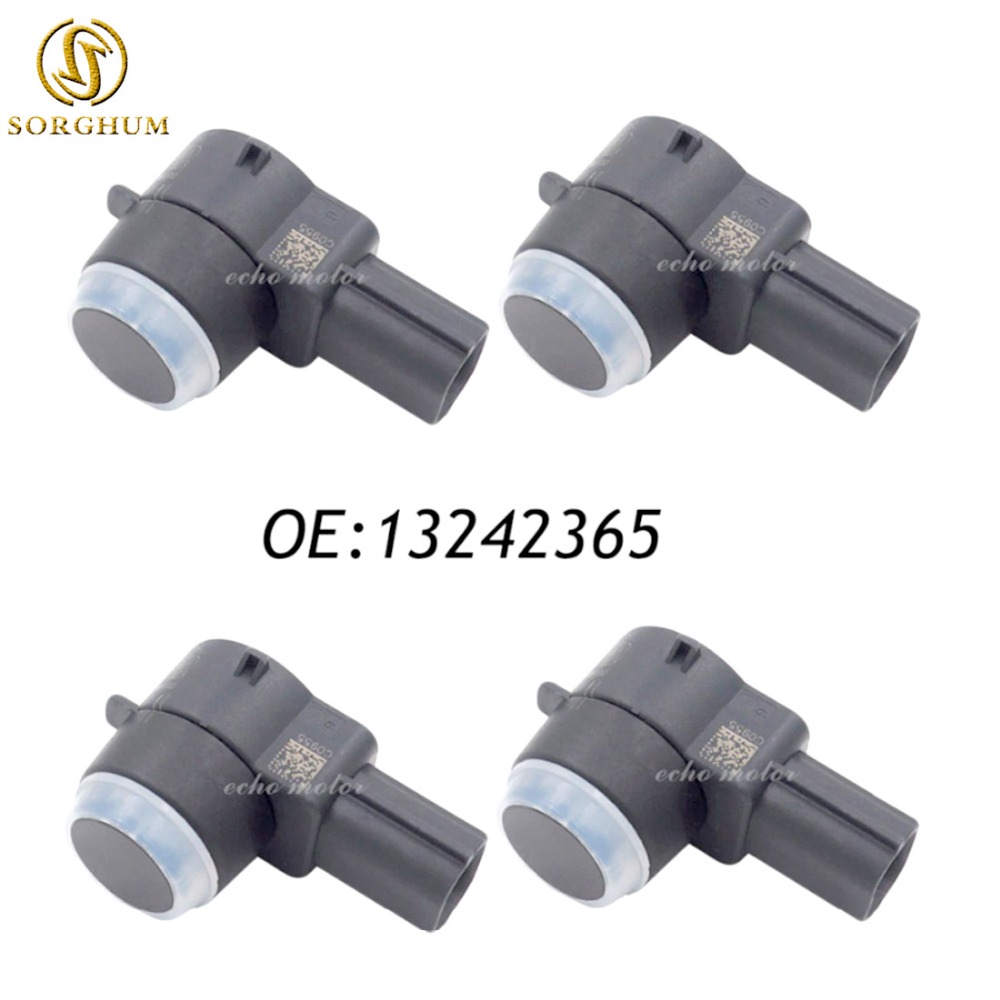 4PCS New PDC Parking Sensor 13 - Parking Sensor Reverse avis et prix