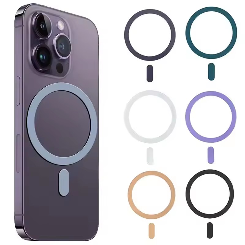 Universal Magnetic Metal Plate - Wireless Car Charger avis et prix