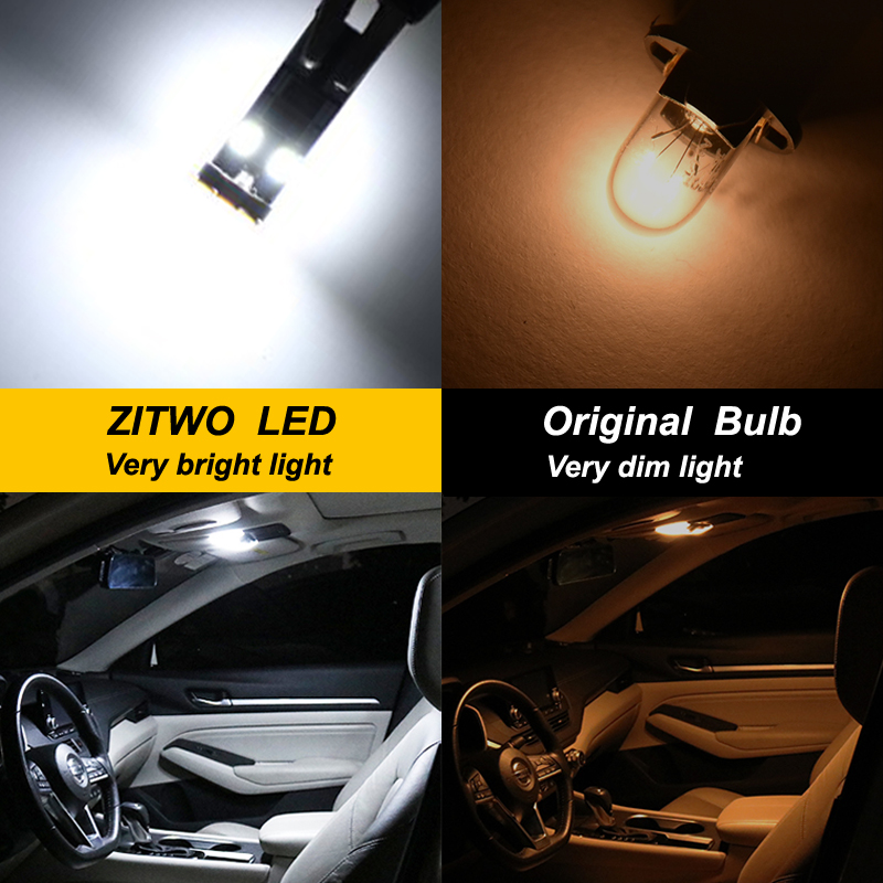 ZITWO LED Interior Sunvisor Ro - Volvo Car Accessories Xc90 avis et prix