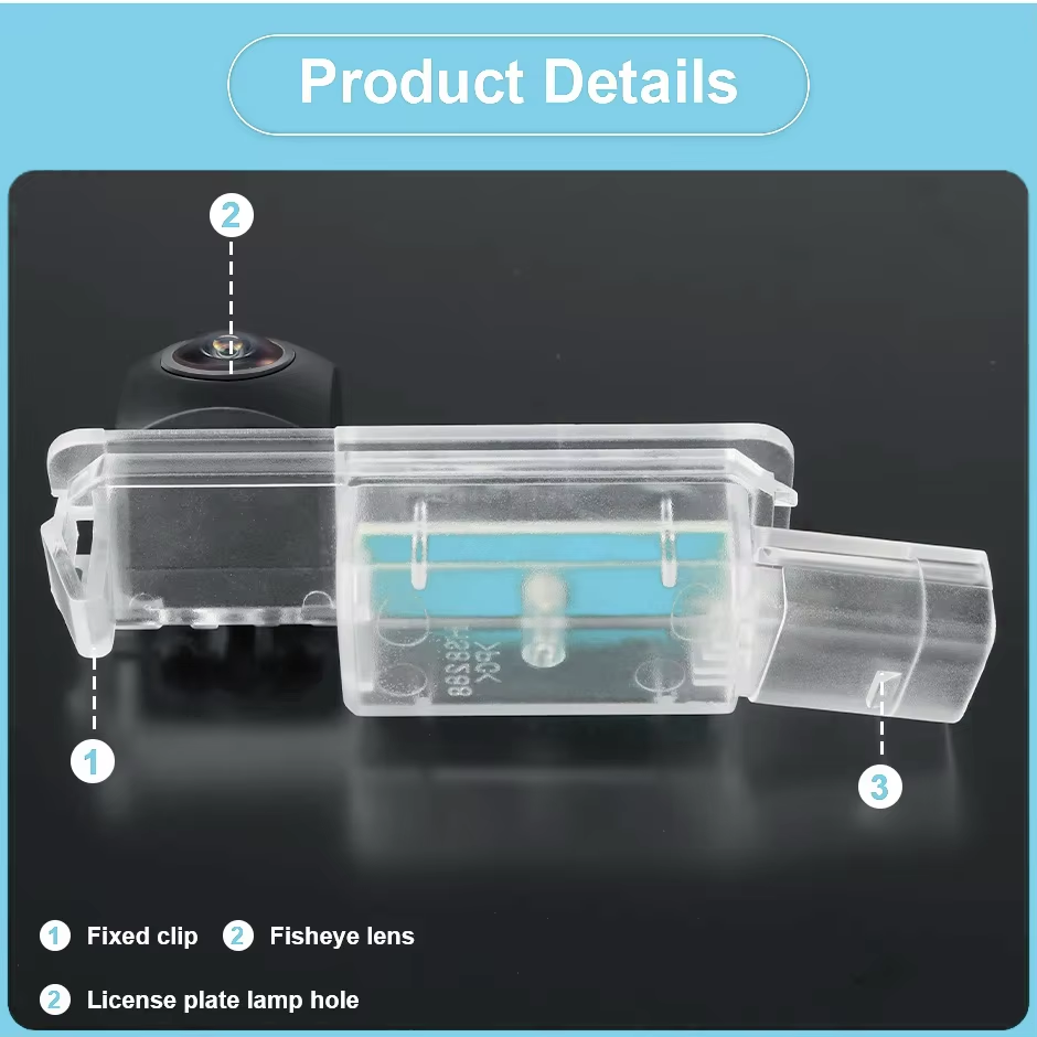 AHD 1080P CVBS Car Rear View C - Car Accessories Xl avis et prix