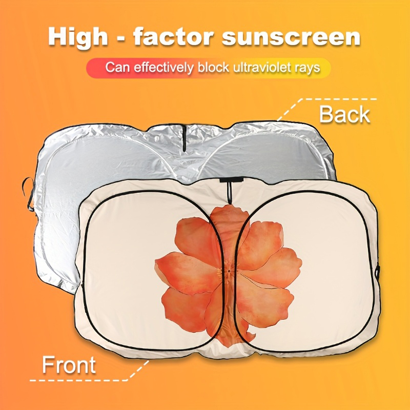 Summer car heat insulation sun - Car Accessories You Must Have avis et prix
