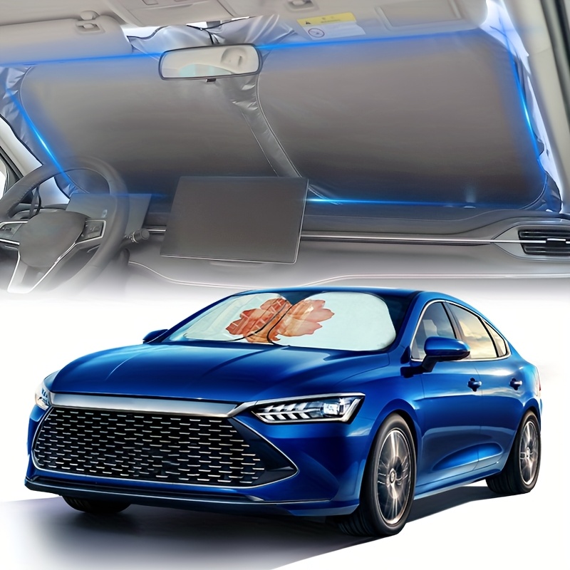 Summer car heat insulation sun - Car Accessories You Must Have avis et prix