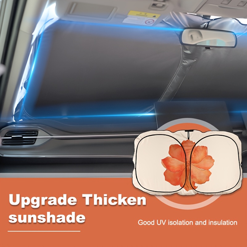Summer car heat insulation sun - Car Accessories You Must Have avis et prix