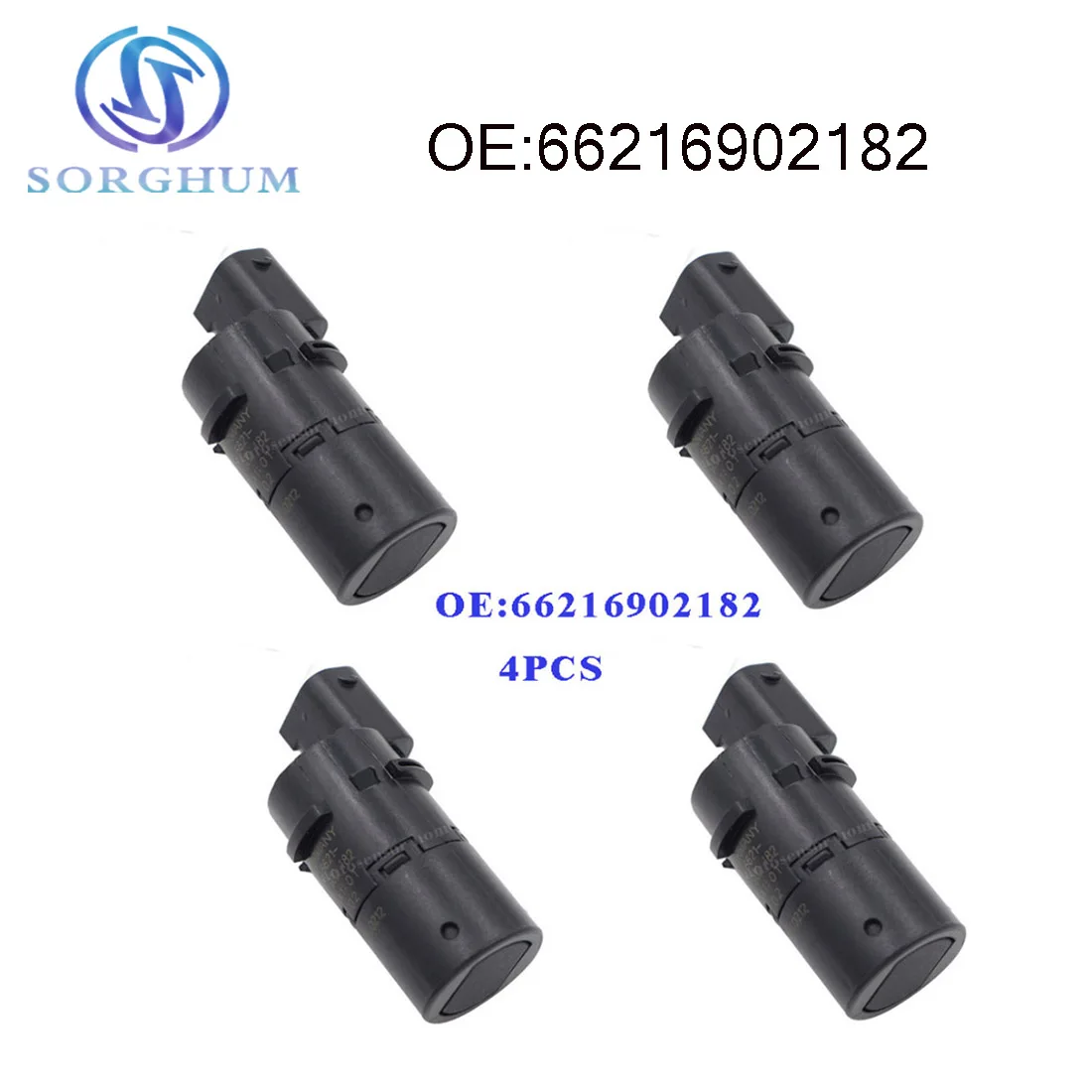 New 4pcs 66216902182 6902182 p - Parking Sensor Reverse avis et prix