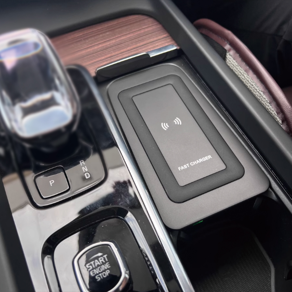 Center console Wireless charge - Volvo Car Accessories Xc90 avis et prix