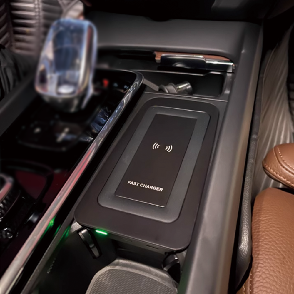 Center console Wireless charge - Volvo Car Accessories Xc90 avis et prix