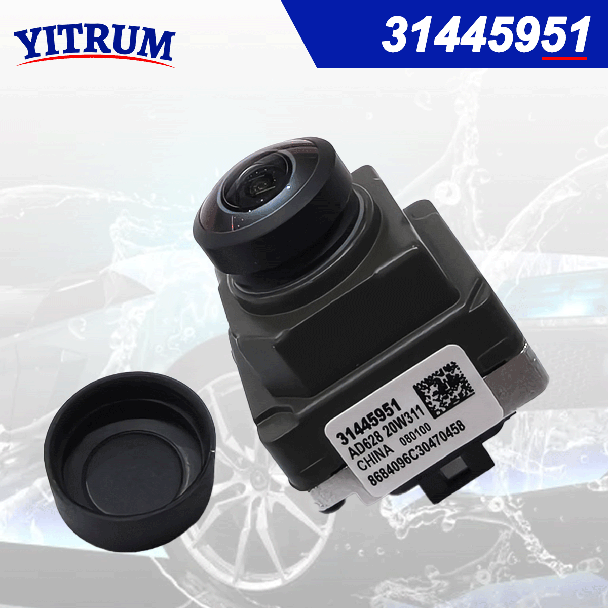 31445951 Car Rear View Camera  - Car Blind Spot Mirror avis et prix