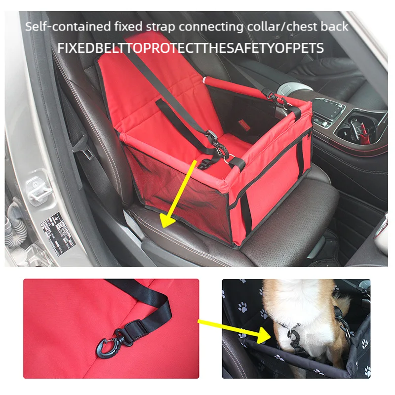 Durable Scratch Proof Dog Car  - Car Accessories You Must Have avis et prix