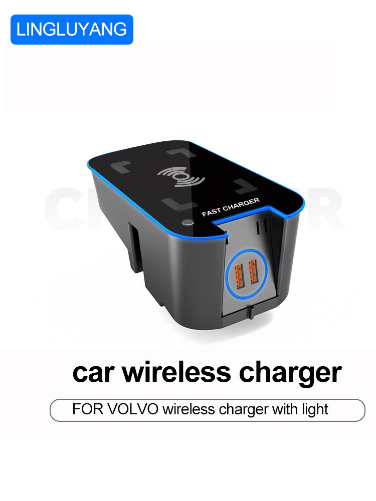 car wireless charger for Volvo - Volvo Car Accessories Xc90 avis et prix