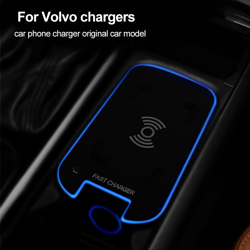 car wireless charger for Volvo - Volvo Car Accessories Xc90 avis et prix