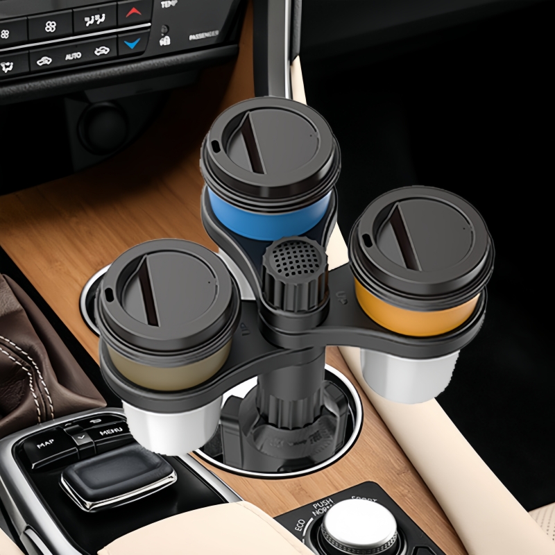 360° Rotatable 3-In-1 Car Cup  - Car Accessories You Must Have avis et prix