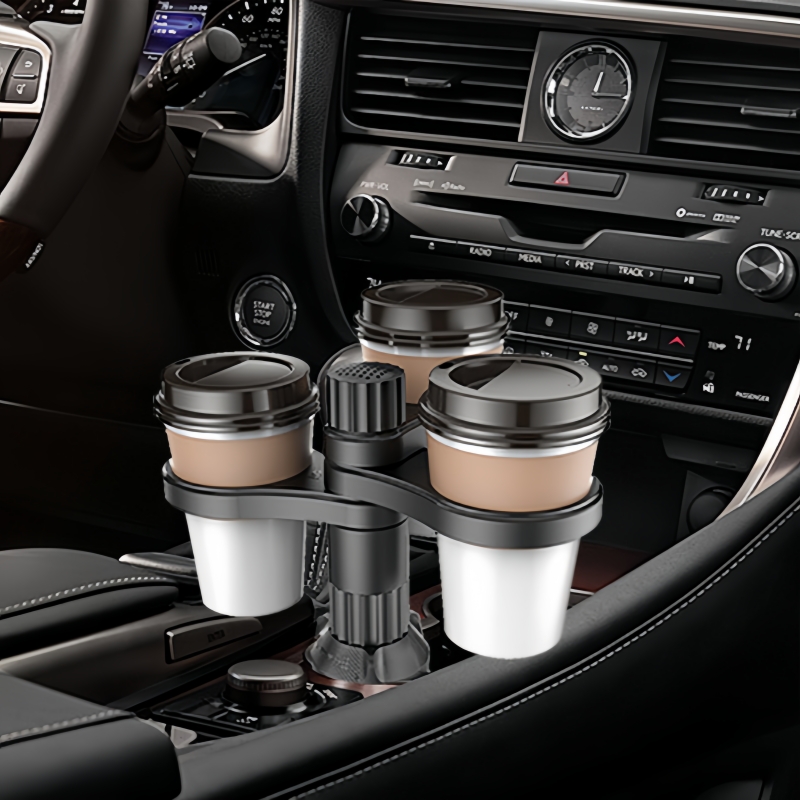 360° Rotatable 3-In-1 Car Cup  - Car Accessories You Must Have avis et prix