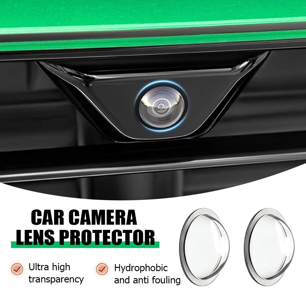 2PCS Advanced Car Camera Lens  - Rear Camera For Car avis et prix