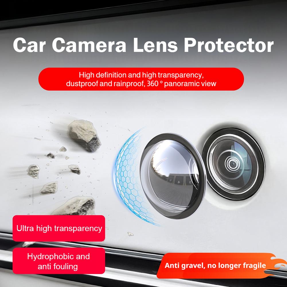 2PCS Advanced Car Camera Lens  - Rear Camera For Car avis et prix