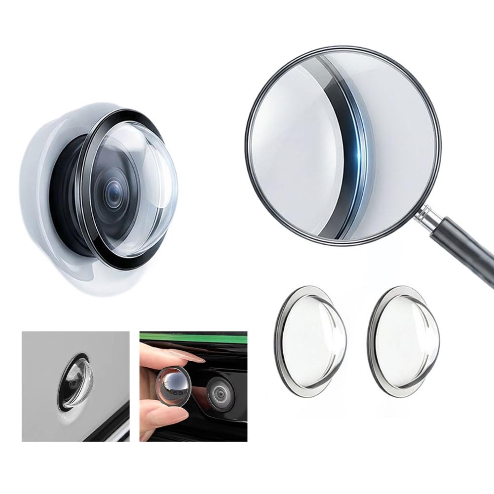 2PCS Advanced Car Camera Lens  - Rear Camera For Car avis et prix