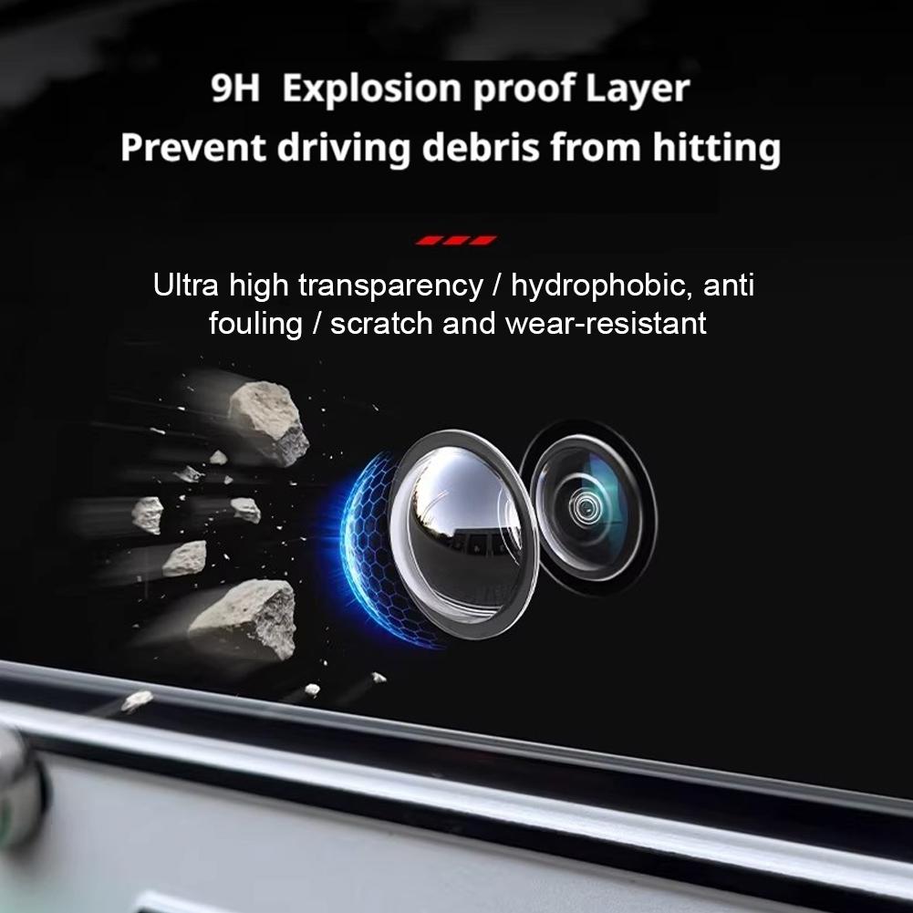 2PCS Advanced Car Camera Lens  - Rear Camera For Car avis et prix