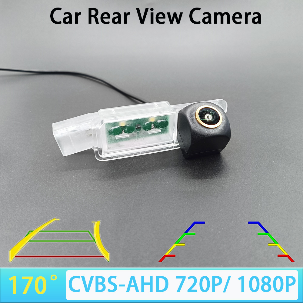 170 Degree AHD 1080P CVBS Car  - Car Accessories Xl avis et prix