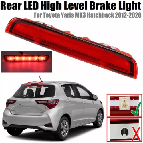 Car Light For Toyota Yaris MK3 - Car Accessories Uk avis et prix