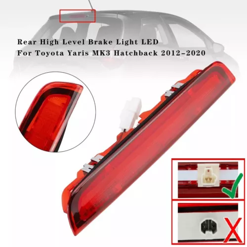 Car Light For Toyota Yaris MK3 - Car Accessories Uk avis et prix