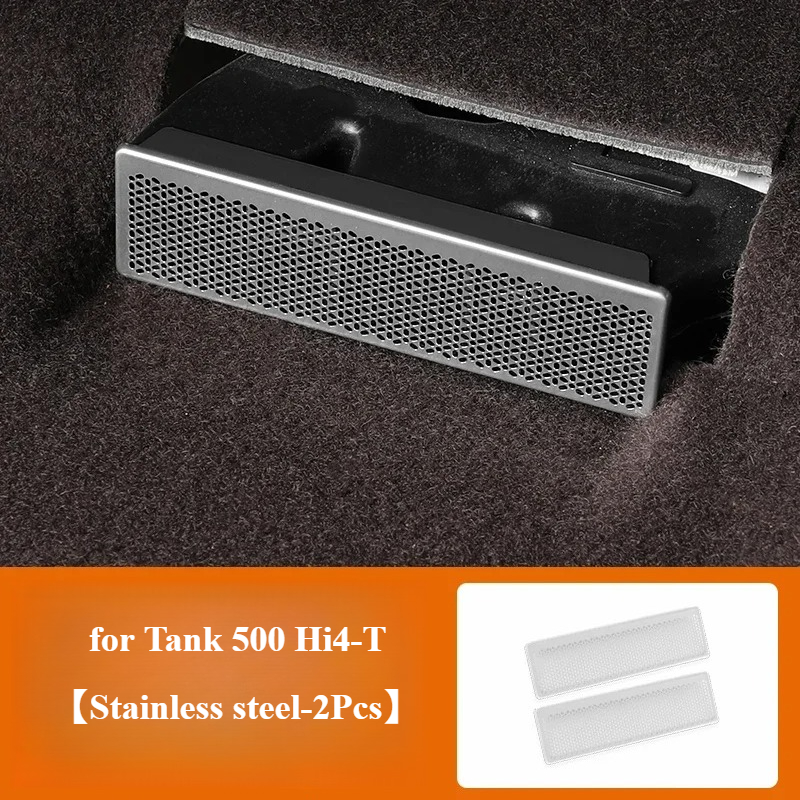 For Tank 500 Hi4-T/Hi4-Z 2Pcs  - Car Accessories Under 500 avis et prix