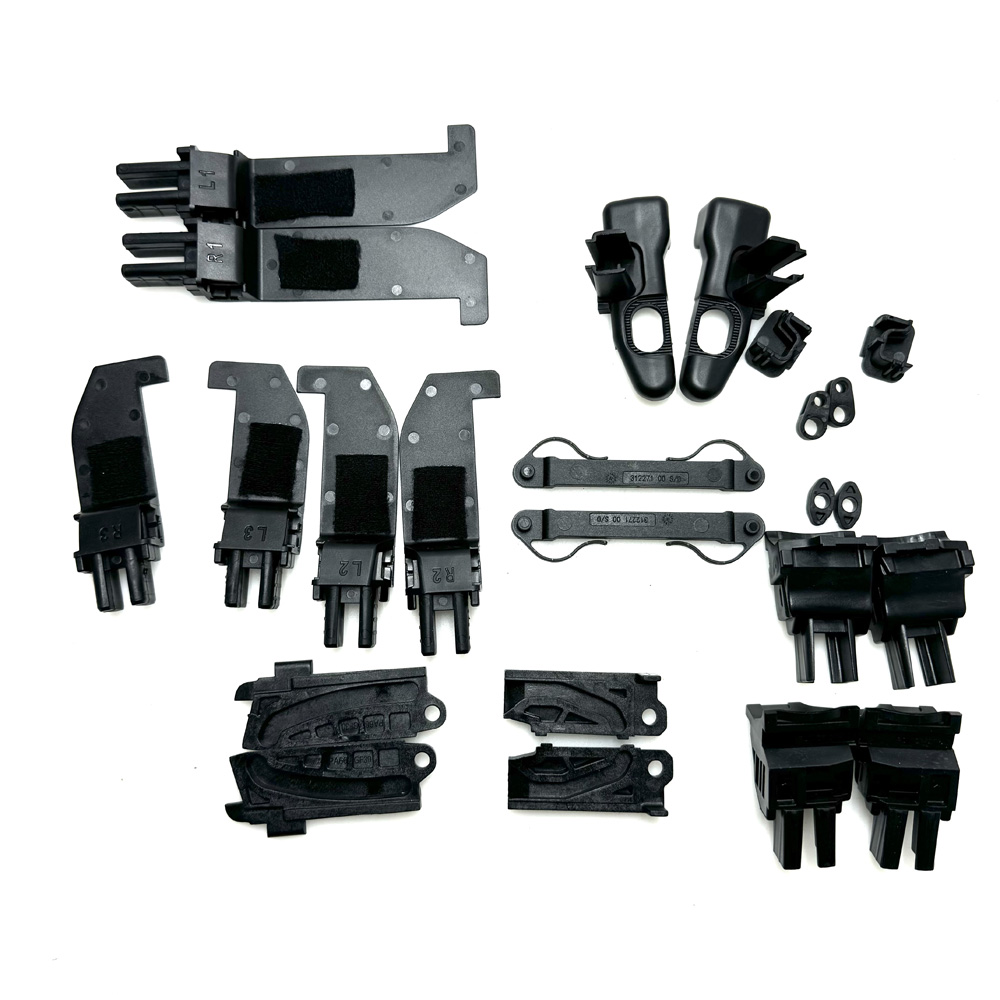 24 Pcs Upgraded Soft Top Roof  - Car Accessories Uk avis et prix
