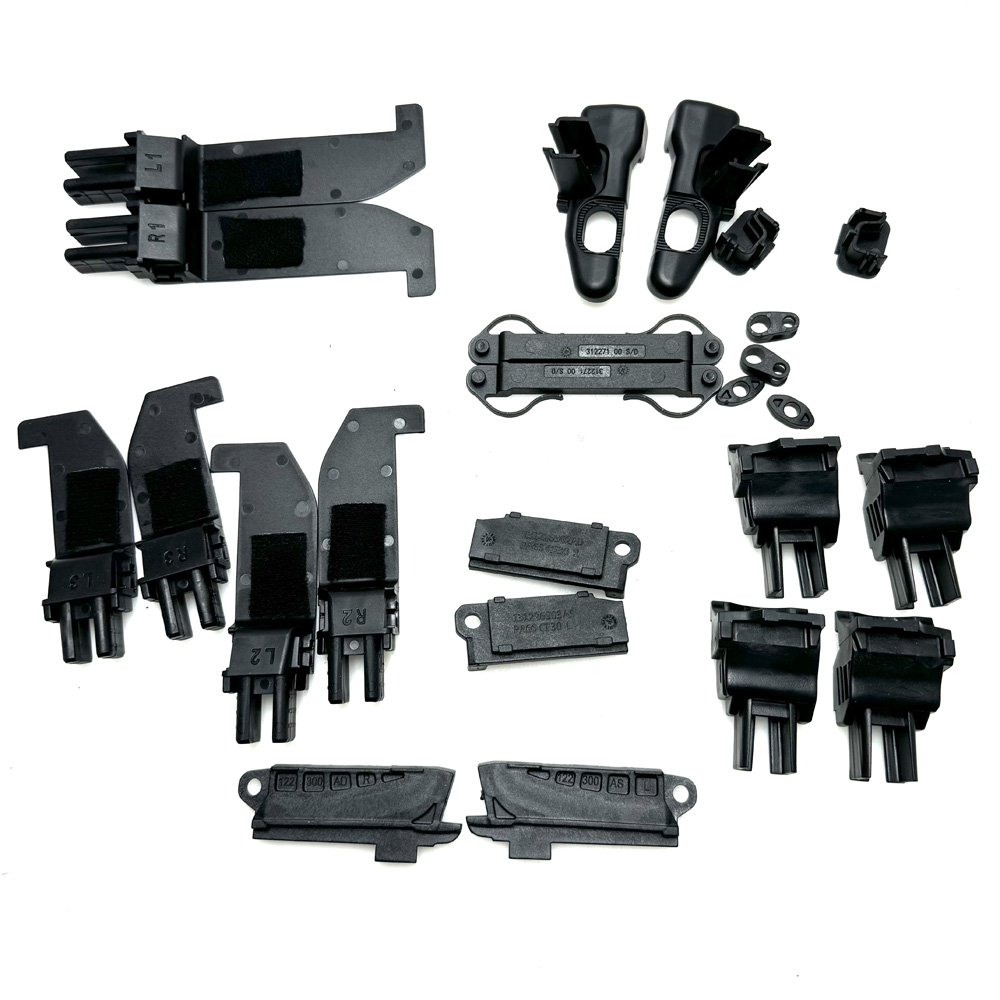 24 Pcs Upgraded Soft Top Roof  - Car Accessories Uk avis et prix
