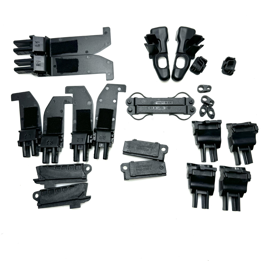 24 Pcs Upgraded Soft Top Roof  - Car Accessories Uk avis et prix