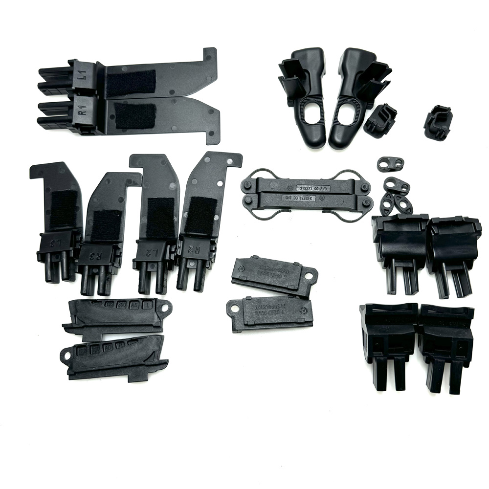 24 Pcs Upgraded Soft Top Roof  - Car Accessories Uk avis et prix
