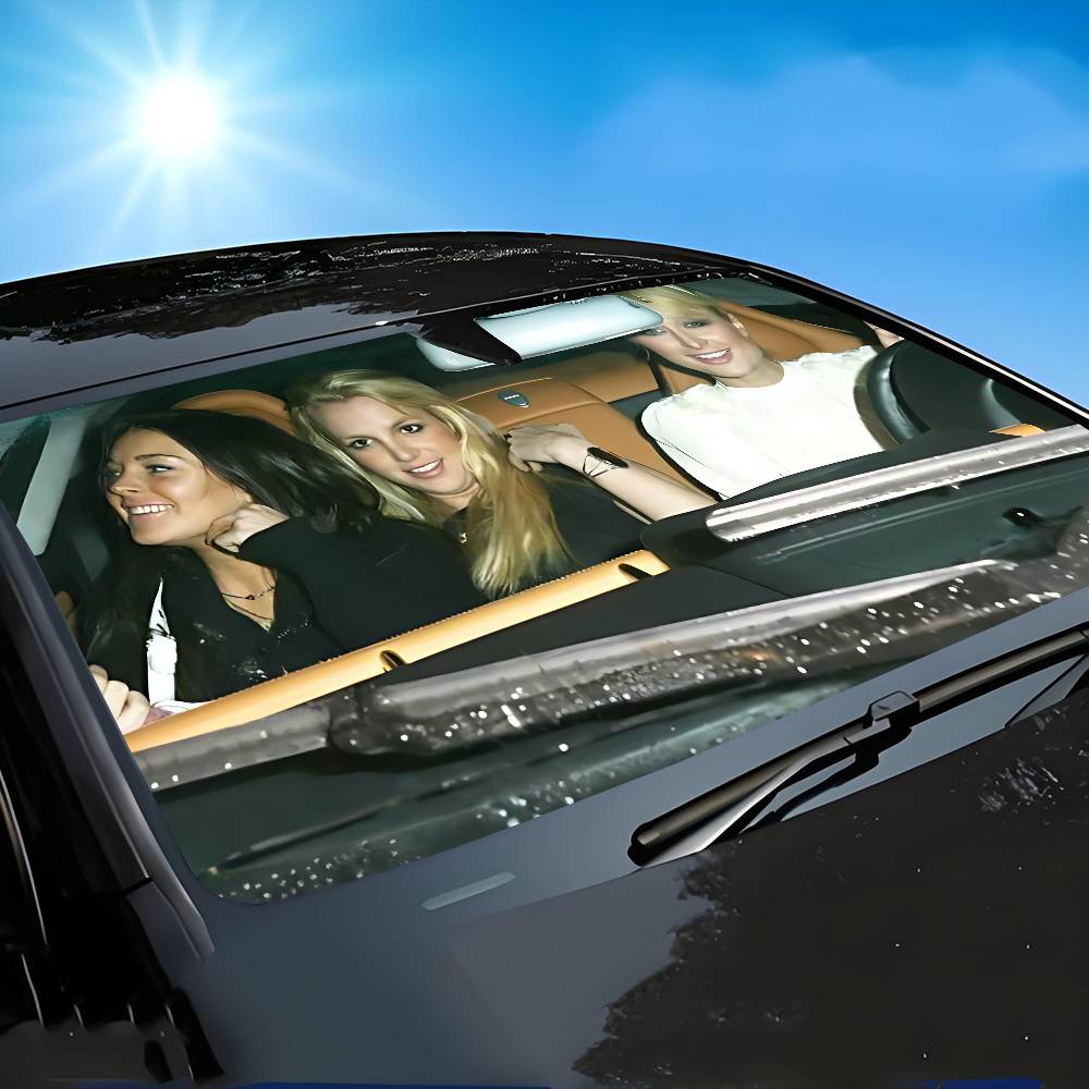 Paris B-Britney L-Lindsay Car  - Car Accessories Outside avis et prix