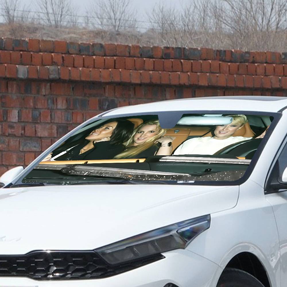 Paris B-Britney L-Lindsay Car  - Car Accessories Outside avis et prix