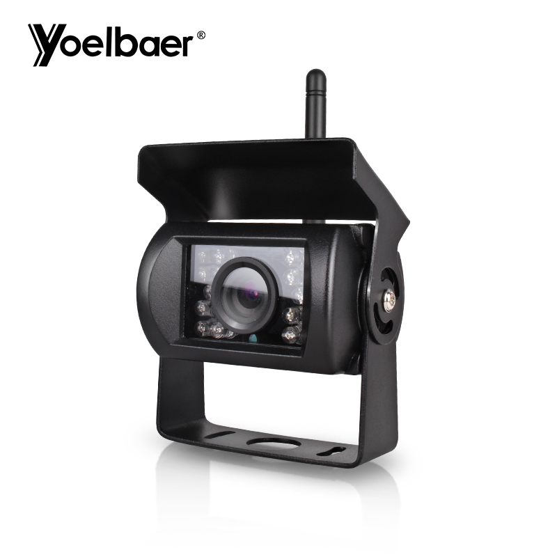 Wireless Car Reversing Backup  - Rear Camera For Car avis et prix