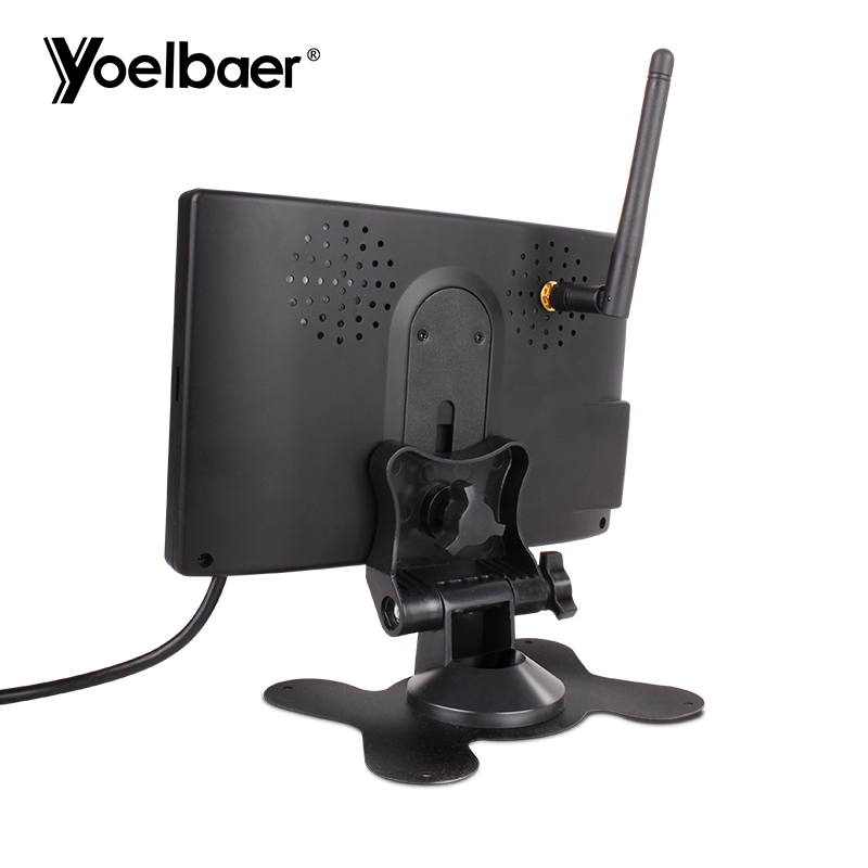 Wireless Car Reversing Backup  - Rear Camera For Car avis et prix