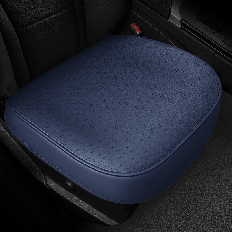 Perforated Leather  Car Seat C - Leather Car Seat Cover avis et prix