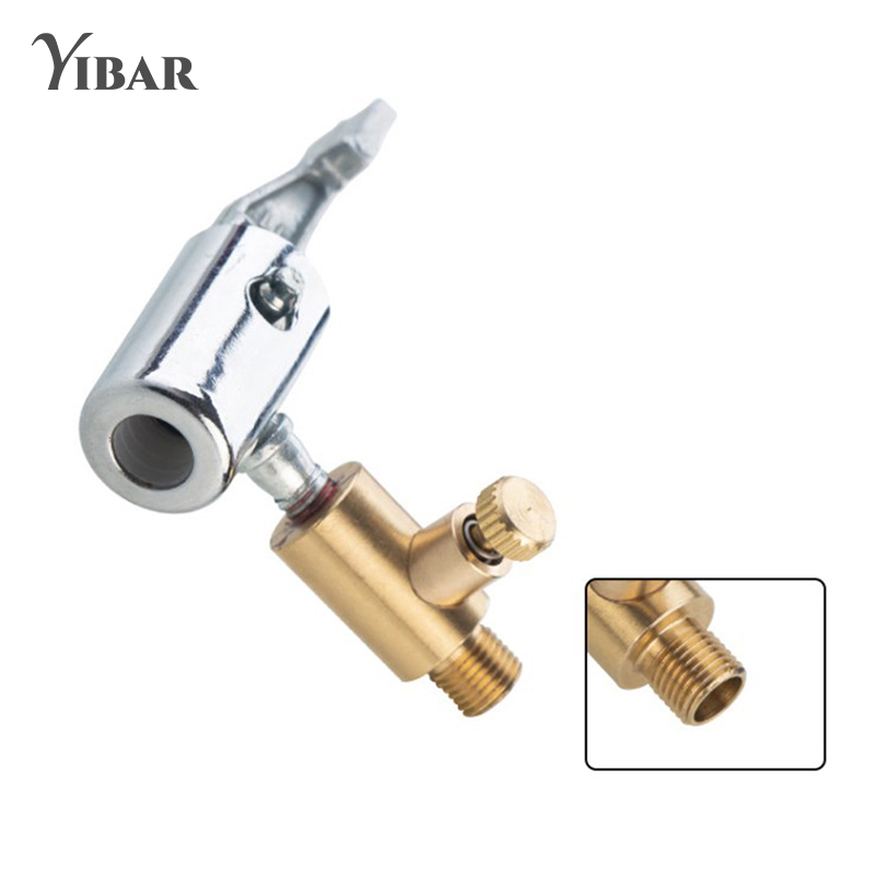 Portable Tire Nozzle Clamp Inf - Car Portable Tire Inflator avis et prix