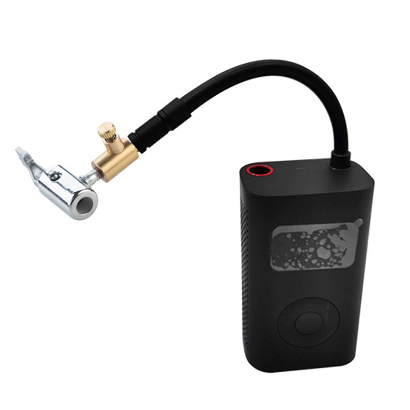 Portable Tire Nozzle Clamp Inf - Car Portable Tire Inflator avis et prix