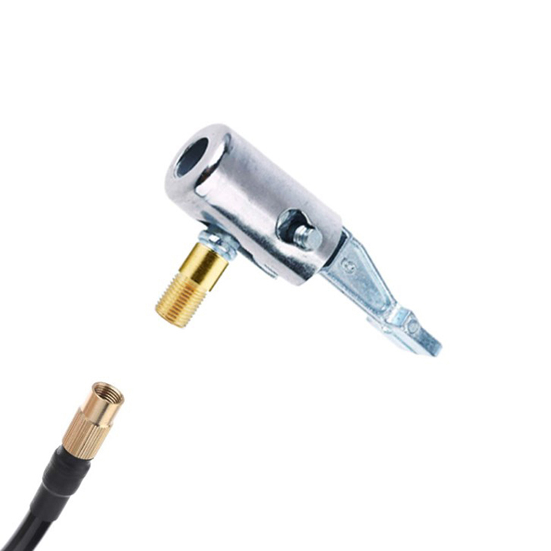 Portable Tire Nozzle Clamp Inf - Car Portable Tire Inflator avis et prix