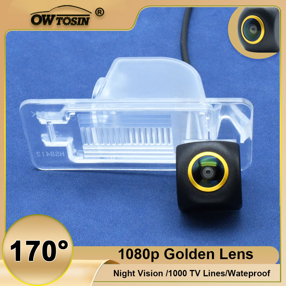 HD Golden Lens Vehicle 170° AH - Car Accessories Xl avis et prix