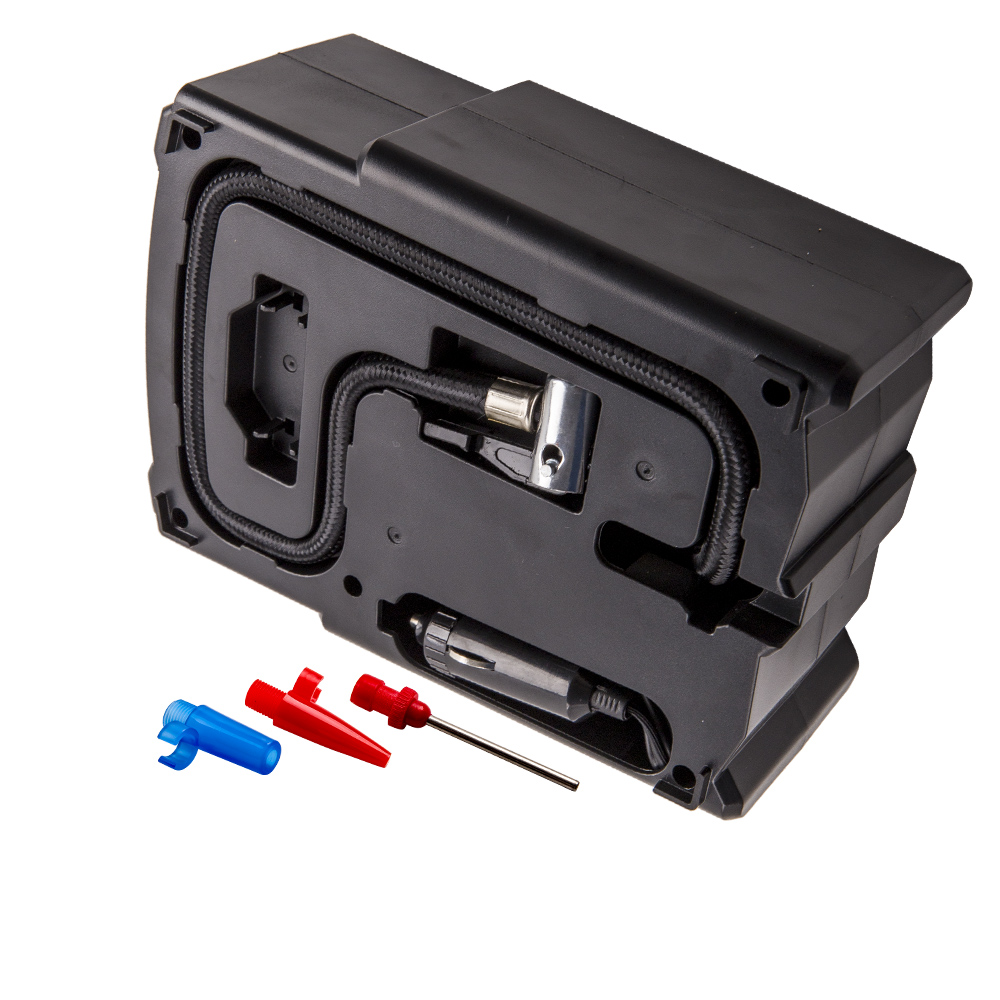 Tire Inflator Car Air Pump Com - Car Portable Tire Inflator avis et prix