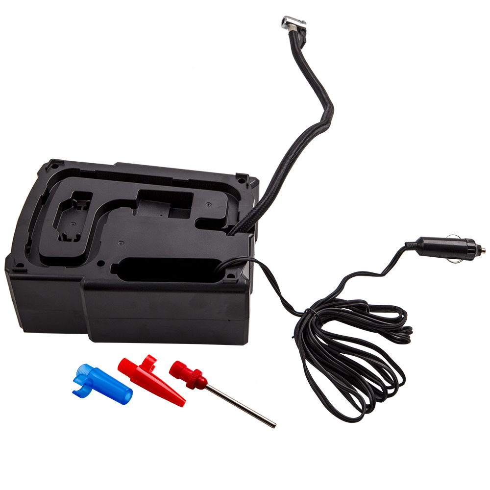 Tire Inflator Car Air Pump Com - Car Portable Tire Inflator avis et prix