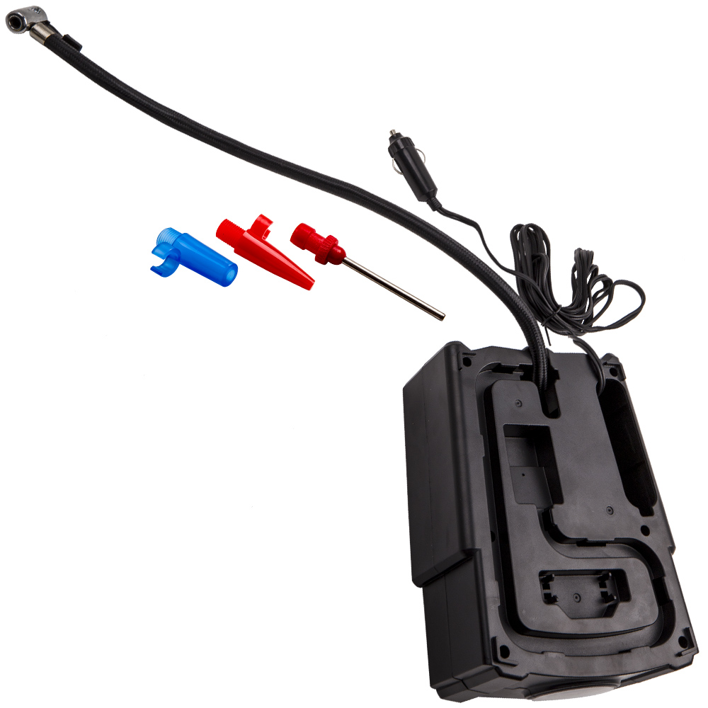 Tire Inflator Car Air Pump Com - Car Portable Tire Inflator avis et prix