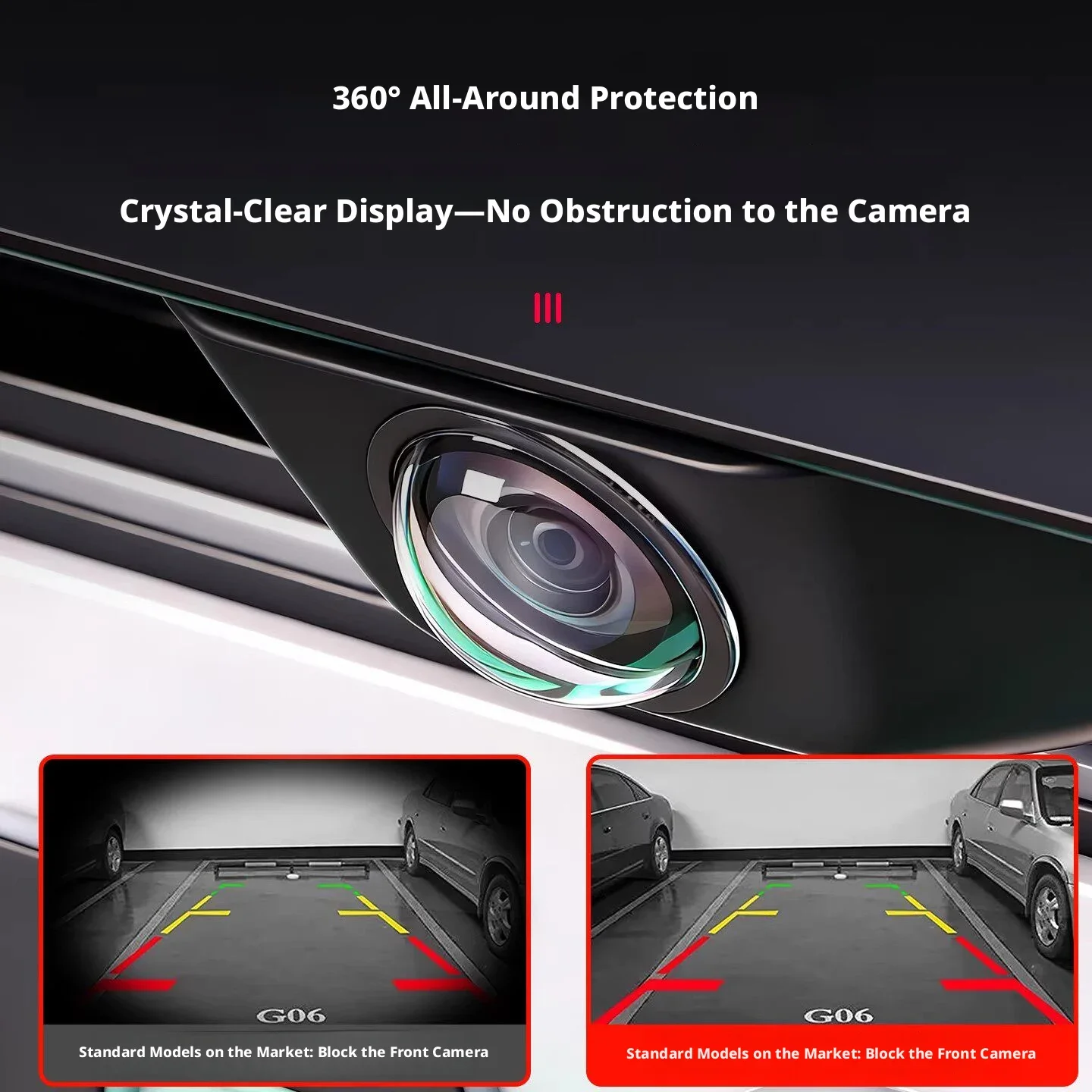Car Front and Rear Camera Prot - Rear Camera For Car avis et prix