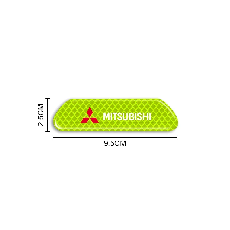 Car Door Reflective Sticker Ni - Car Accessories Outside avis et prix