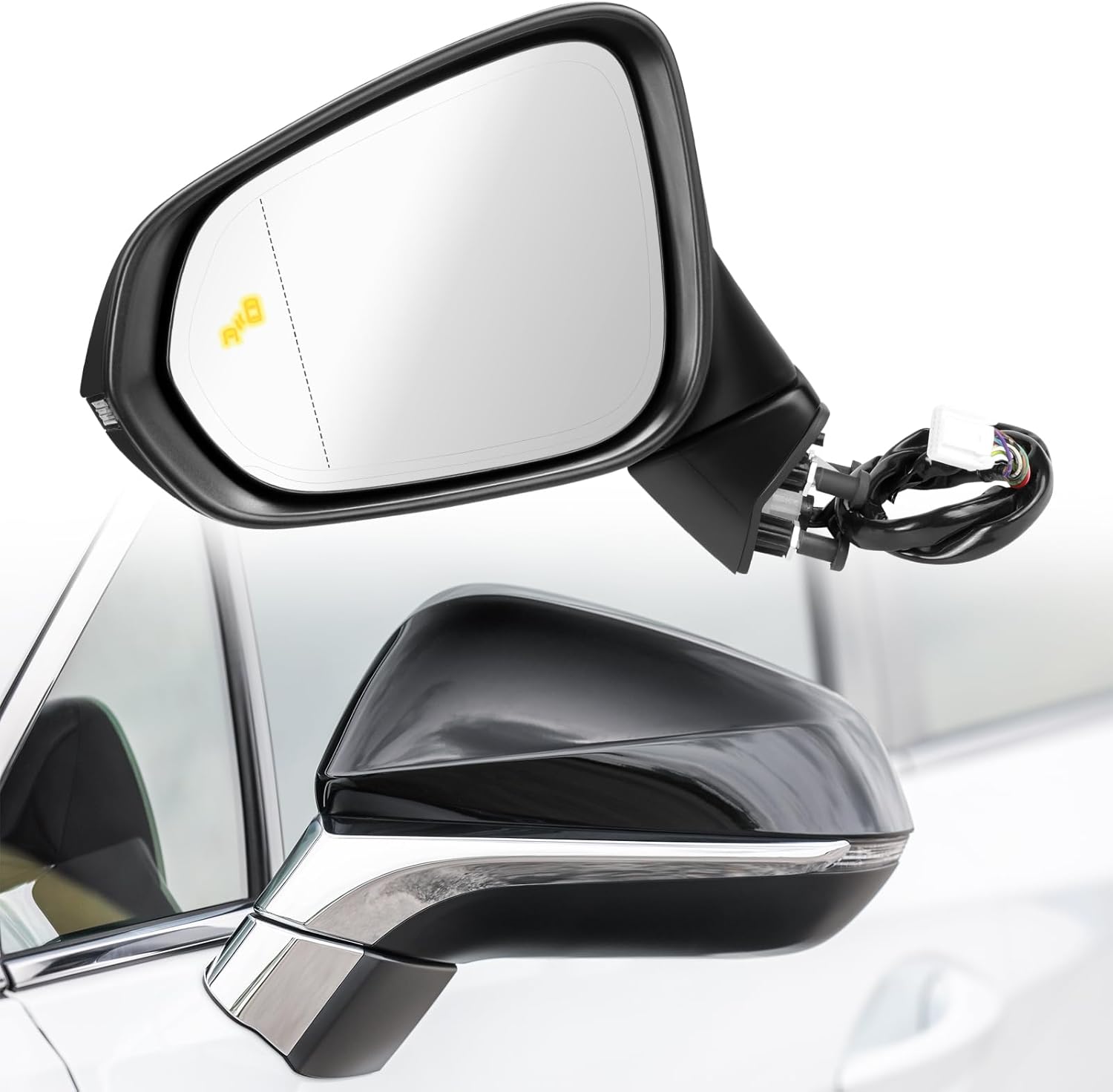 Left Car Rearview Mirror For L - Car Blind Spot Mirror avis et prix