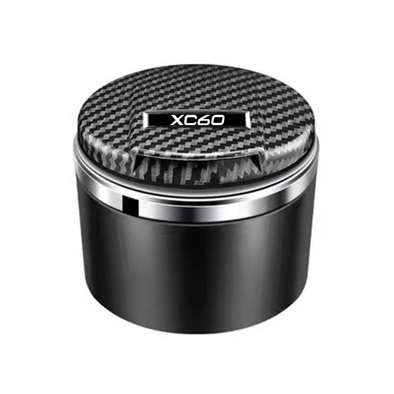 Car LED Ashtray Garbage Coin S - Volvo Car Accessories Xc90 avis et prix