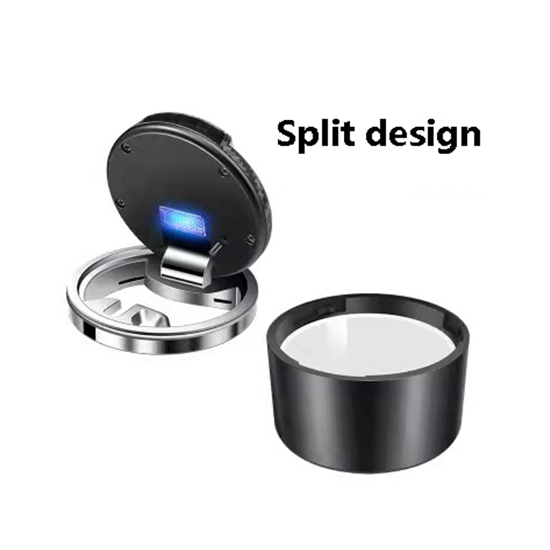 Car LED Ashtray Garbage Coin S - Volvo Car Accessories Xc90 avis et prix
